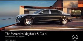Mercedes-Benz catalogue in Douglas (Isle of Man) | Mercedes Maybach S Class | 2025-06-24T00:00:00.000Z - 2026-06-24T00:00:00.000Z