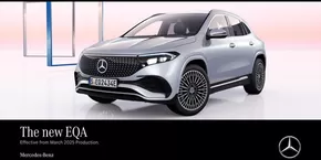 Mercedes-Benz catalogue in Douglas (Isle of Man) | eqa SR1123 | 2025-06-24T00:00:00.000Z - 2026-06-24T00:00:00.000Z
