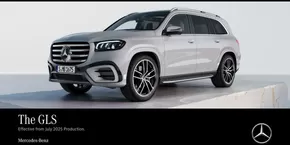 Mercedes-Benz catalogue in Douglas (Isle of Man) | gls 0623 | 2025-06-24T00:00:00.000Z - 2026-06-24T00:00:00.000Z