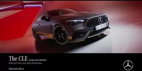Mercedes-Benz catalogue in Douglas (Isle of Man) | CLE 0824 | 2025-06-24T00:00:00.000Z - 2026-06-24T00:00:00.000Z