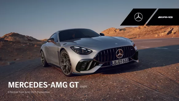 Mercedes-Benz catalogue in South Oxhey | mercedes amg gt | 2025-06-24T00:00:00.000Z - 2026-06-24T00:00:00.000Z