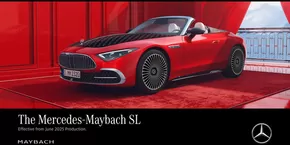 Mercedes-Benz catalogue in Douglas (Isle of Man) | mercedes maybach sl | 2025-06-24T00:00:00.000Z - 2026-06-24T00:00:00.000Z