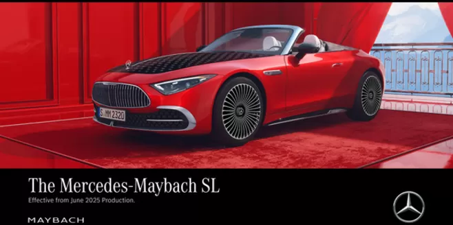 Mercedes-Benz catalogue in South Oxhey | mercedes maybach sl | 2025-06-24T00:00:00.000Z - 2026-06-24T00:00:00.000Z