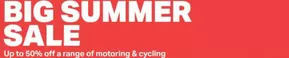 Halfords catalogue in Coventry | Big Summer Sale | 2025-06-24T00:00:00.000Z - 2025-07-04T00:00:00.000Z