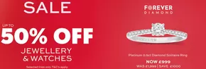 H. Samuel catalogue in Wadebridge | Sale Up To 50% Off | 2025-06-24T00:00:00.000Z - 2025-06-30T00:00:00.000Z