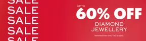 H. Samuel catalogue in Wadebridge | Up To 60% Off | 2025-06-24T00:00:00.000Z - 2025-06-30T00:00:00.000Z