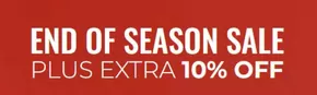 Clarks catalogue in Enniskillen | End Of Season Sale Plua Extra 10% Off | 2025-06-25T00:00:00.000Z - 2025-06-30T00:00:00.000Z