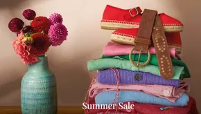 Brora catalogue in London | Summer Sale | 2025-06-25T00:00:00.000Z - 2025-07-06T00:00:00.000Z