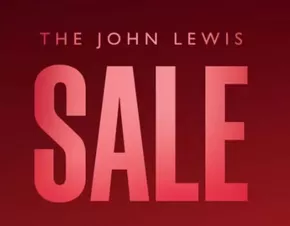 John Lewis catalogue in Harwich | The John Lewis Sale | 2025-06-25T00:00:00.000Z - 2025-07-16T00:00:00.000Z