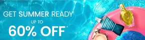 Get Summer Ready Up To 60% Off