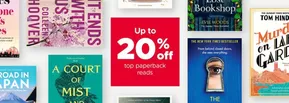 Up To 20% Off