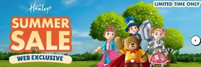 Hamleys catalogue in Sheffield | Hamleys | 2025-06-27T00:00:00.000Z - 2025-07-09T00:00:00.000Z