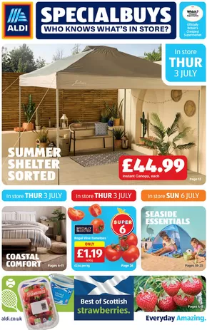 Great offer for all customers