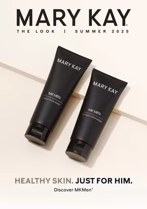 Mary Kay catalogue in Aviemore | The Look Summer 2025 | 2025-07-01T00:00:00.000Z - 2026-01-01T00:00:00.000Z