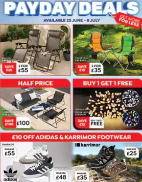 The Original Factory Shop catalogue in Morecambe | Payday Deals | 2025-07-01T00:00:00.000Z - 2025-07-08T00:00:00.000Z