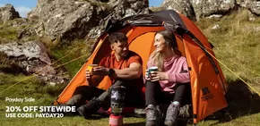 Trespass catalogue in Bury | 20% Off Sitewide  | 2025-07-01T00:00:00.000Z - 2025-07-08T00:00:00.000Z