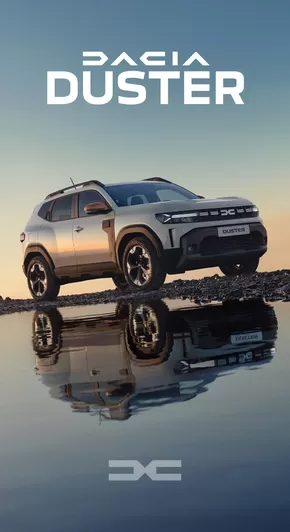 Dacia catalogue in Aldershot | DACIA DUSTER | 2025-07-01T00:00:00.000Z - 2025-12-31T00:00:00.000Z