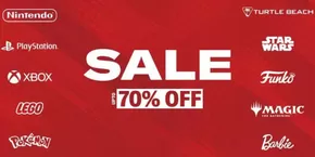 Game catalogue in Bristol | Offer's | 2025-07-01T00:00:00.000Z - 2025-07-09T00:00:00.000Z