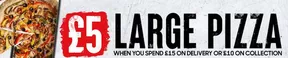 Pizza Hut catalogue in Basildon | Lare Pizza | 2025-07-01T00:00:00.000Z - 2025-07-31T00:00:00.000Z