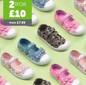 Shoe Zone catalogue in Morecambe | Offer's | 2025-07-02T00:00:00.000Z - 2025-07-20T00:00:00.000Z
