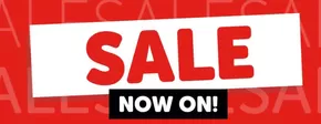 Sale Now On