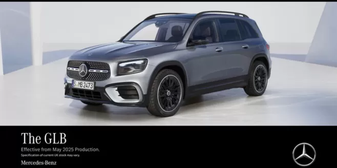Mercedes-Benz catalogue in Eton Wick | glb SR0623 | 2025-07-06T00:00:00.000Z - 2026-07-06T00:00:00.000Z