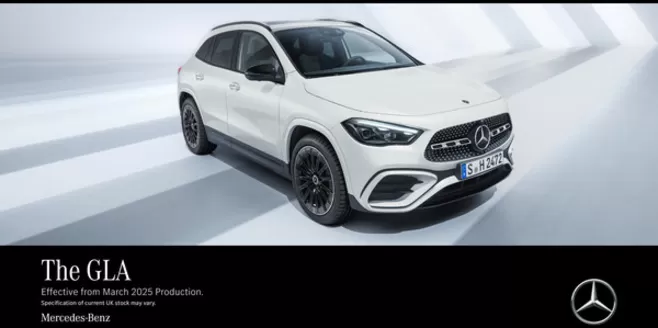 Mercedes-Benz catalogue in Eton Wick | gla SR062023 | 2025-07-07T00:00:00.000Z - 2026-07-07T00:00:00.000Z