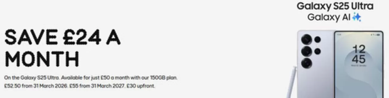 EE catalogue in South Oxhey | Save £24 A Month | 2025-10-06T00:00:00.000Z - 2027-03-31T00:00:00.000Z