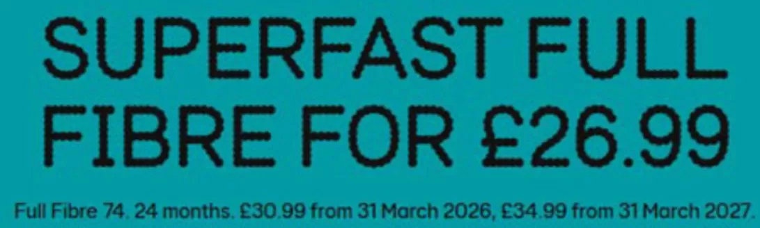 EE catalogue in South Oxhey | Superfast Full Fiber For £26.99 | 2026-03-31T00:00:00.000Z - 2027-03-31T00:00:00.000Z