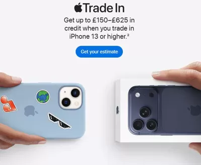 Apple catalogue in South Oxhey | Trade In - | 2026-01-23T00:00:00.000Z - 2026-12-31T00:00:00.000Z