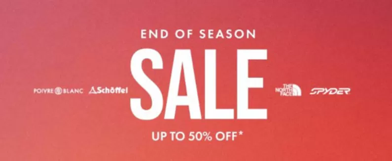 Snow + Rock catalogue | End Of Season Sale | 2026-03-04T00:00:00.000Z - 2026-05-02T00:00:00.000Z