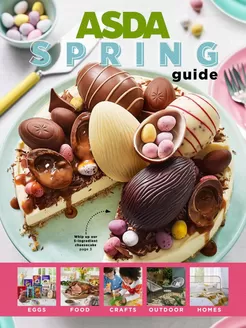 Asda catalogue in Bognor Regis | Asda Spring Guide 2021Asda Magazine | 2026-03-01T00:00:00.000Z - 2026-05-31T00:00:00.000Z