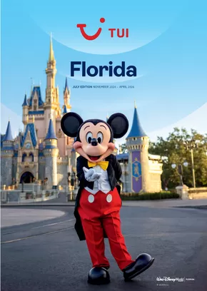 Tui catalogue | Florida Nov 2024 – Apr 2026 | 2024-11-01T00:00:00.000Z - 2026-04-30T00:00:00.000Z