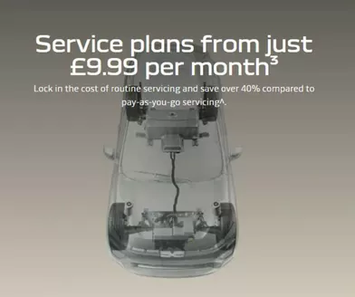 Dacia catalogue in South Oxhey | Service Plans From Just £9.99 Peer Month | 2026-03-26T00:00:00.000Z - 2026-04-30T00:00:00.000Z