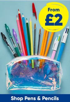 The Works catalogue in South Oxhey | Shop Pens & Pencils | 2026-03-26T00:00:00.000Z - 2026-04-15T00:00:00.000Z