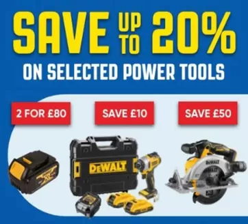 Toolstation catalogue in South Oxhey | Save Up To 20%  | 2026-04-02T00:00:00.000Z - 2026-04-30T00:00:00.000Z