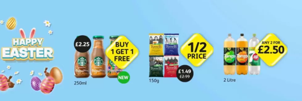 Londis catalogue in South Oxhey | Happy Easter | 2026-04-03T00:00:00.000Z - 2026-04-16T00:00:00.000Z