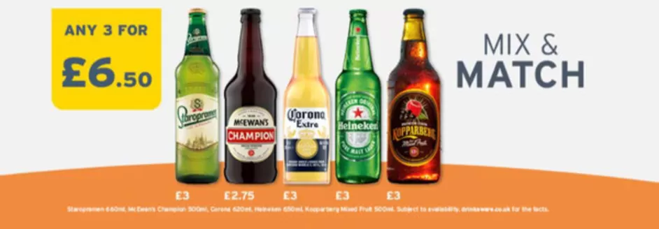 One Stop catalogue | Mix & Match | 2026-04-07T00:00:00.000Z - 2026-04-20T00:00:00.000Z