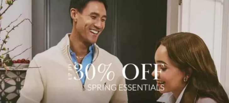 House of Fraser catalogue in South Oxhey | Up To 30% Off Sprig Essentials | 2026-04-08T00:00:00.000Z - 2026-04-16T00:00:00.000Z