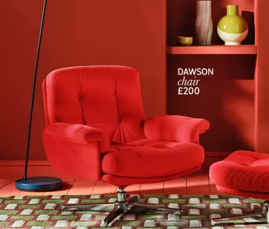 Habitat catalogue in Blackpool | Dawson Chair £200 | 2026-04-08T00:00:00.000Z - 2026-04-19T00:00:00.000Z