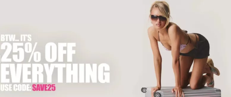 Missguided catalogue | 25% Off Everything | 2026-04-09T00:00:00.000Z - 2026-04-25T00:00:00.000Z