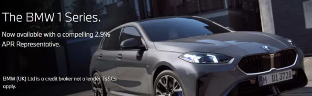 BMW catalogue in South Oxhey | The BMW 1 Series | 2026-04-09T00:00:00.000Z - 2026-04-22T00:00:00.000Z