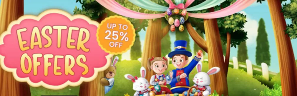 Hamleys catalogue in South Oxhey | Easter Offers`  | 2026-04-09T00:00:00.000Z - 2026-04-21T00:00:00.000Z