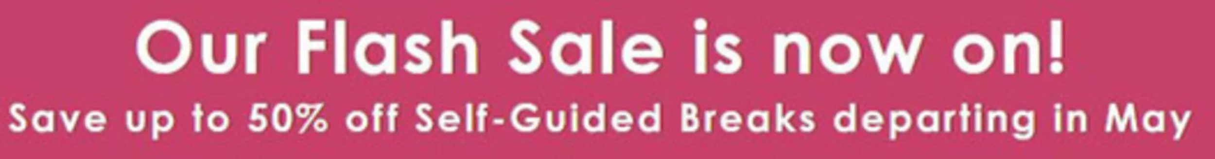 HF Holidays catalogue in South Oxhey | Our FLash Sale In Now On! | 2026-04-10T00:00:00.000Z - 2026-04-22T00:00:00.000Z