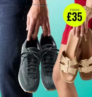 Clarks catalogue | From £35  | 2026-04-15T00:00:00.000Z - 2026-04-24T00:00:00.000Z