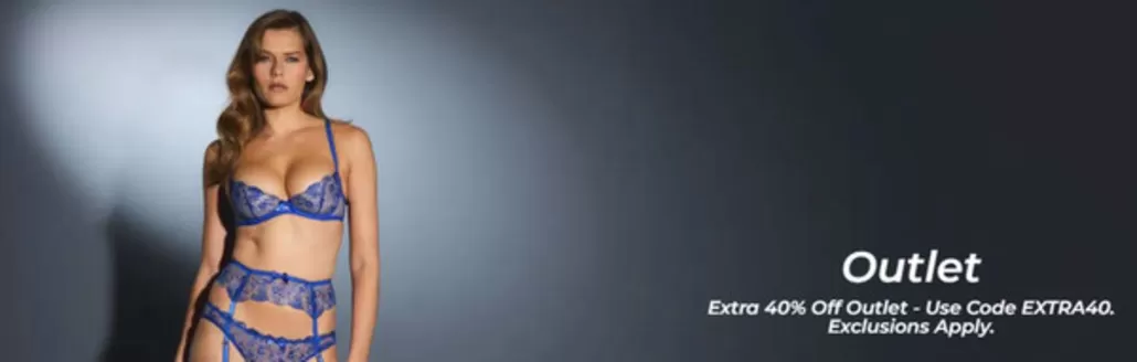 Agent Provocateur catalogue | Outlet  | 2026-04-15T00:00:00.000Z - 2026-04-24T00:00:00.000Z