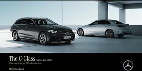 Mercedes-Benz catalogue | Mercedes Benz C-Class Saloon | 2024-09-13T00:00:00.000Z - 2025-09-13T00:00:00.000Z