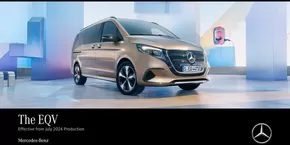 Mercedes-Benz catalogue in Huddersfield | Mercedes Benz EQV | 2024-10-12T00:00:00.000Z - 2025-10-12T00:00:00.000Z