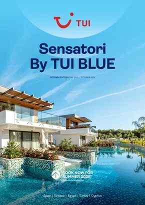 Tui catalogue | Sansatori May 2025- October 2026  | 2025-05-01T00:00:00.000Z - 2026-10-01T00:00:00.000Z