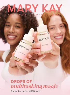 Mary Kay catalogue | The Look - Winter 2025 | 2025-01-01T00:00:00.000Z - 2025-07-01T00:00:00.000Z